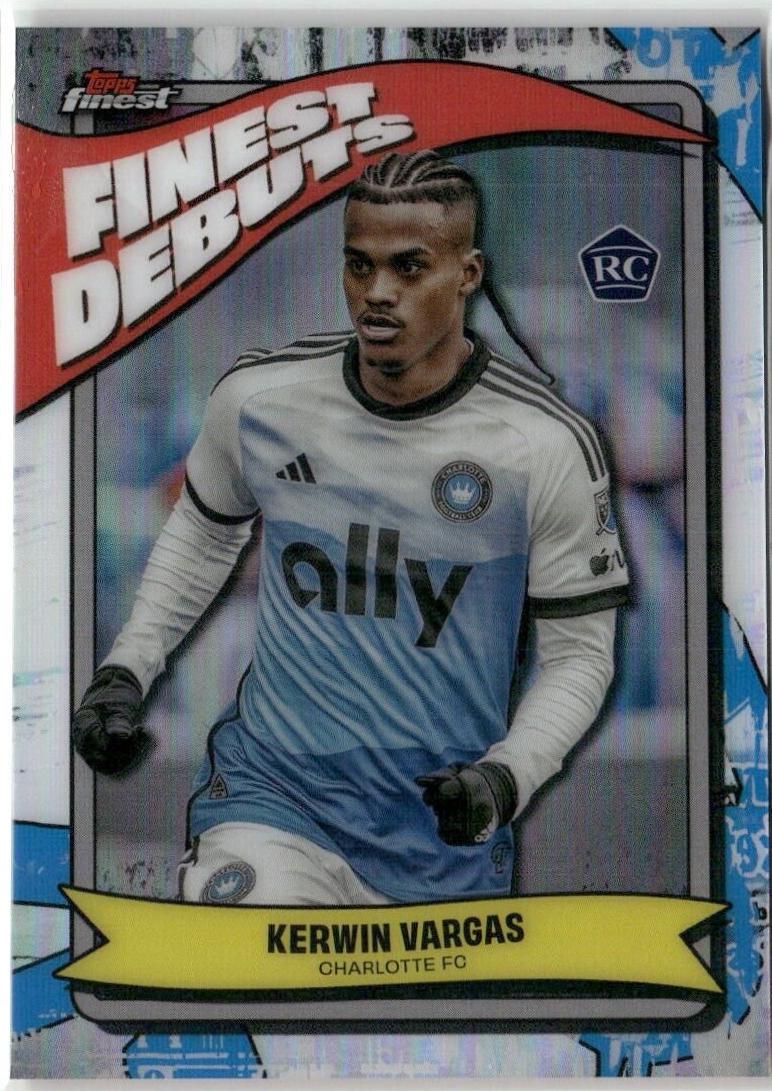 Kerwin Vargas #FD-7