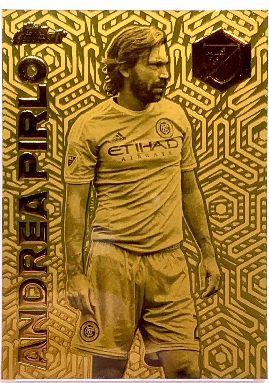 Andrea Pirlo [Gold] #FI-2
