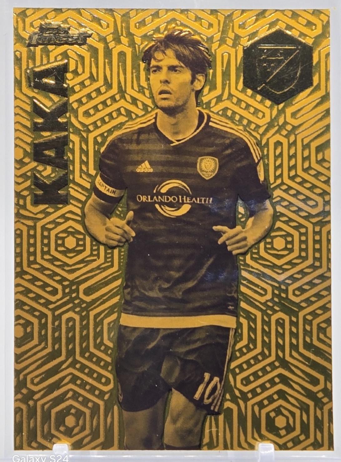 Kaka [Gold] #FI-8