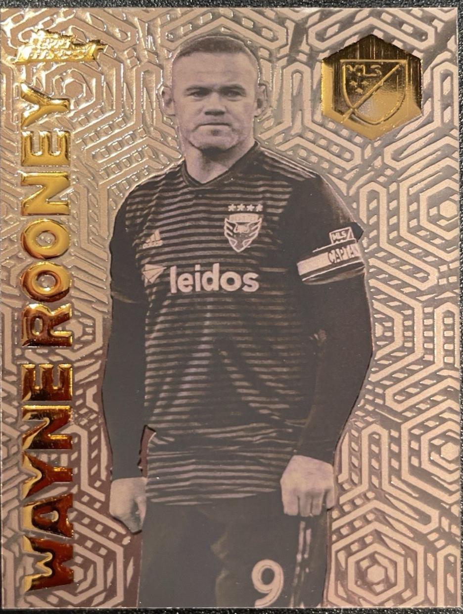 Wayne Rooney #FI-4