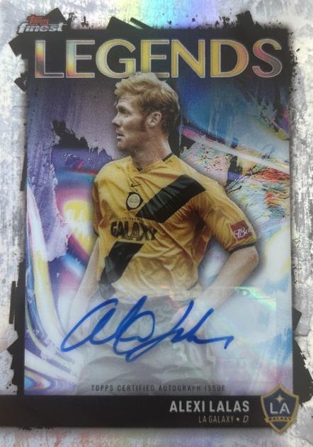 Alexi Lalas #FLA-AL