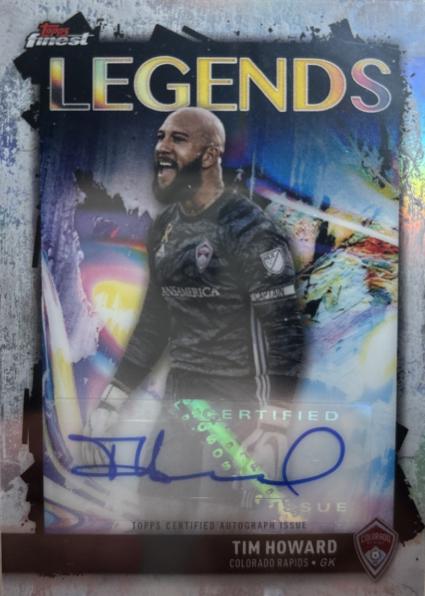 Tim Howard #FLA-TI
