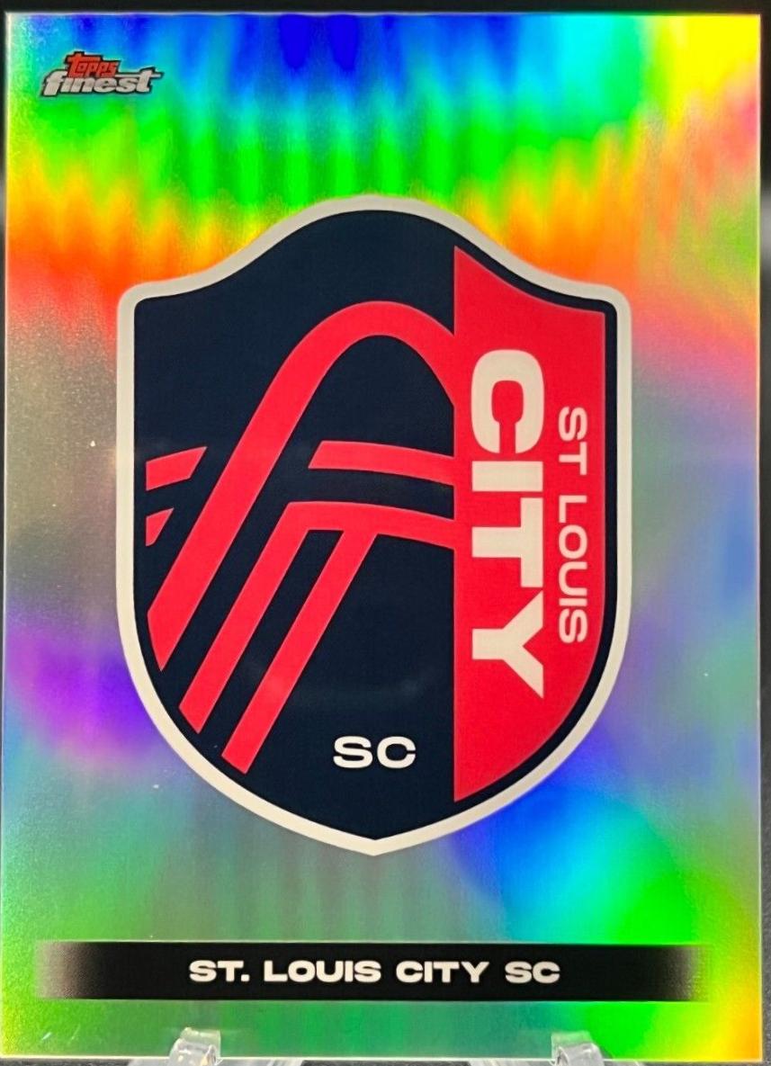 St. Louis City SC #TL-27