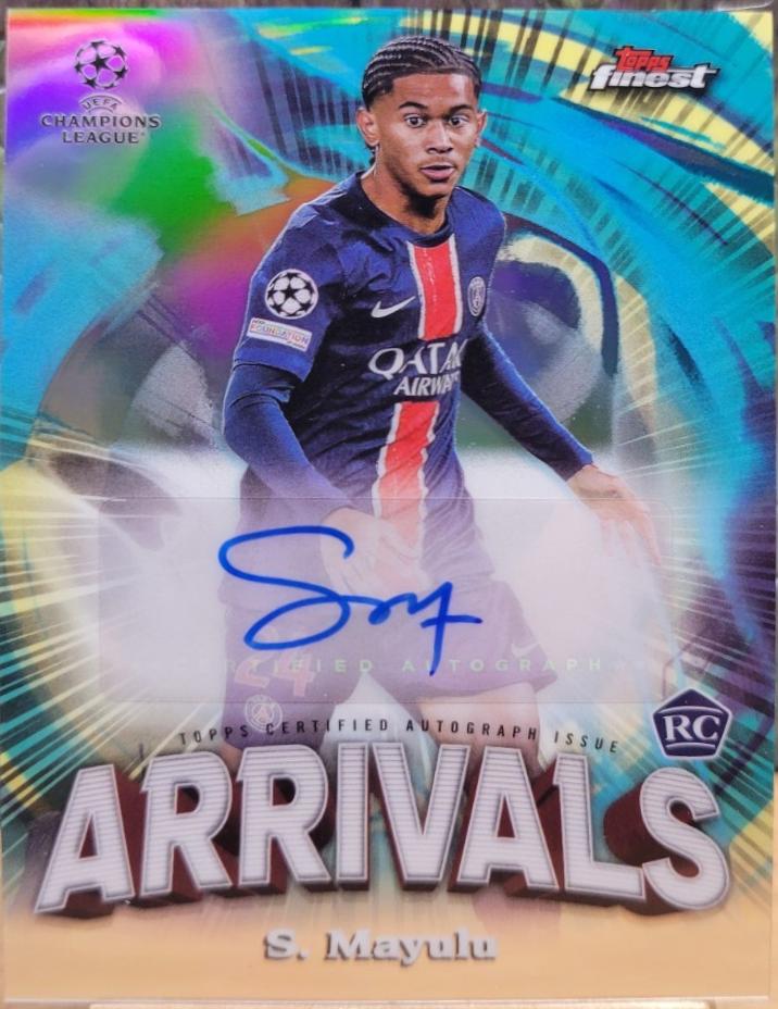 Senny Mayulu #AA-SM