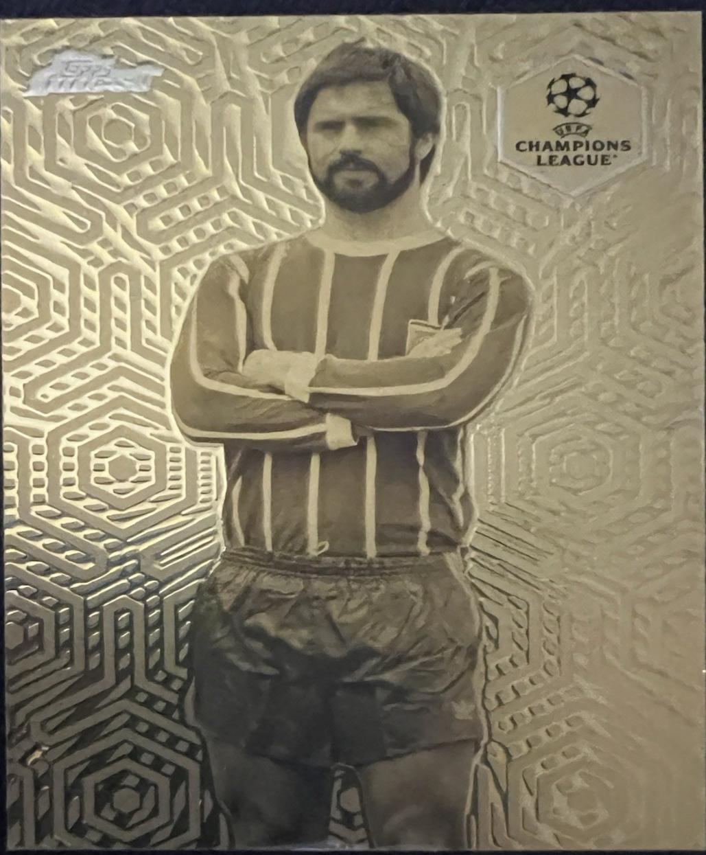 Gerd Muller [Gold] #FI-8