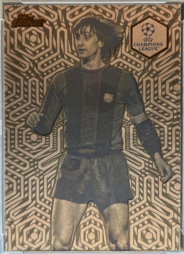Johan Cruyff [Bronze] #FI-7