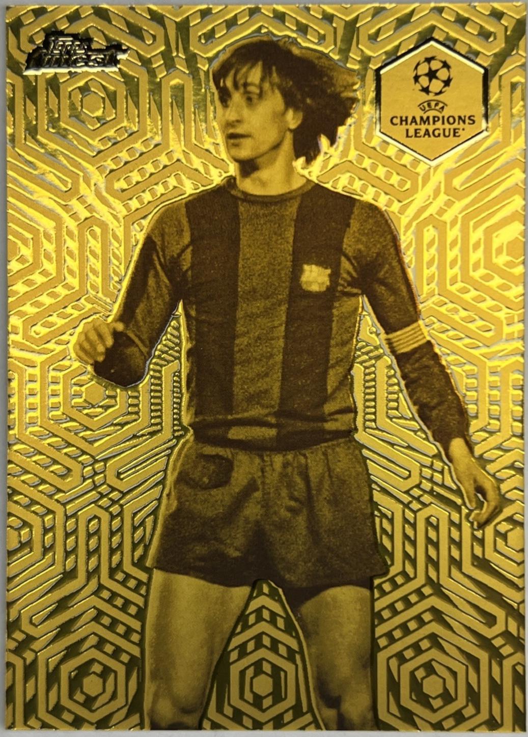 Johan Cruyff [Gold] #FI-7