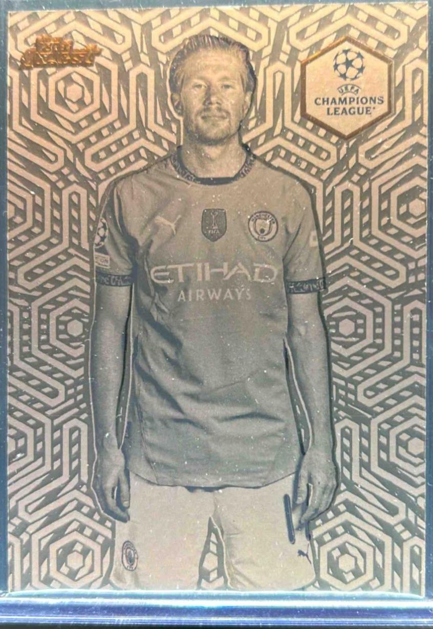 Kevin De Bruyne [Bronze] #FI-4