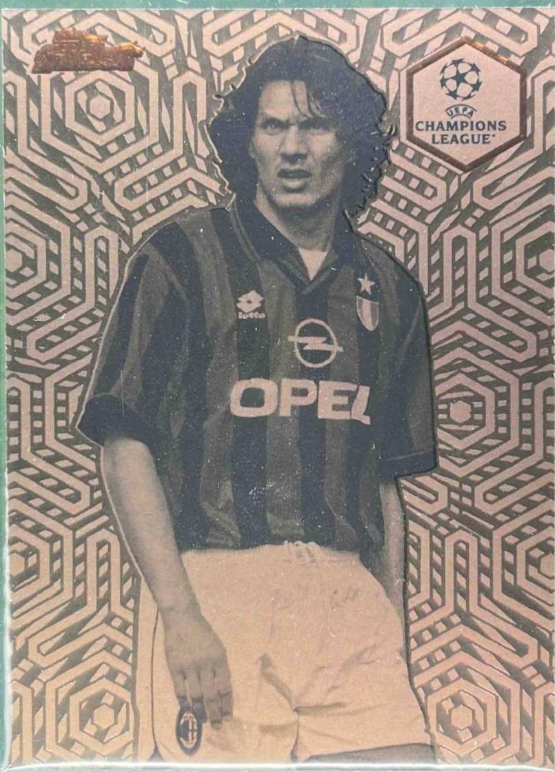 Paolo Maldini [Bronze] #FI-6