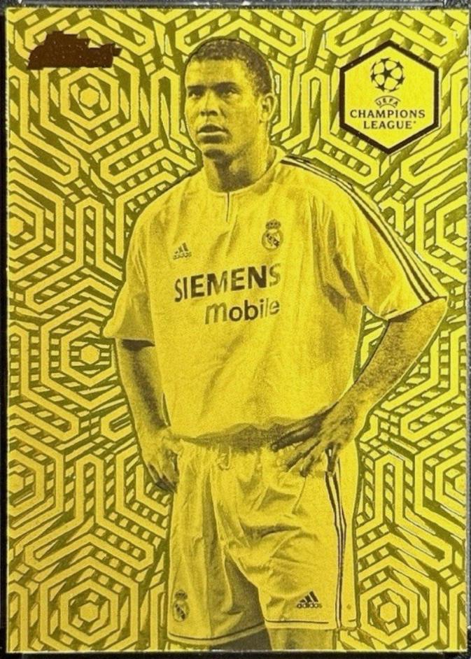 Ronaldo [Gold] #FI-5