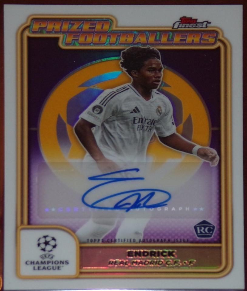 Endrick #PFA-EN