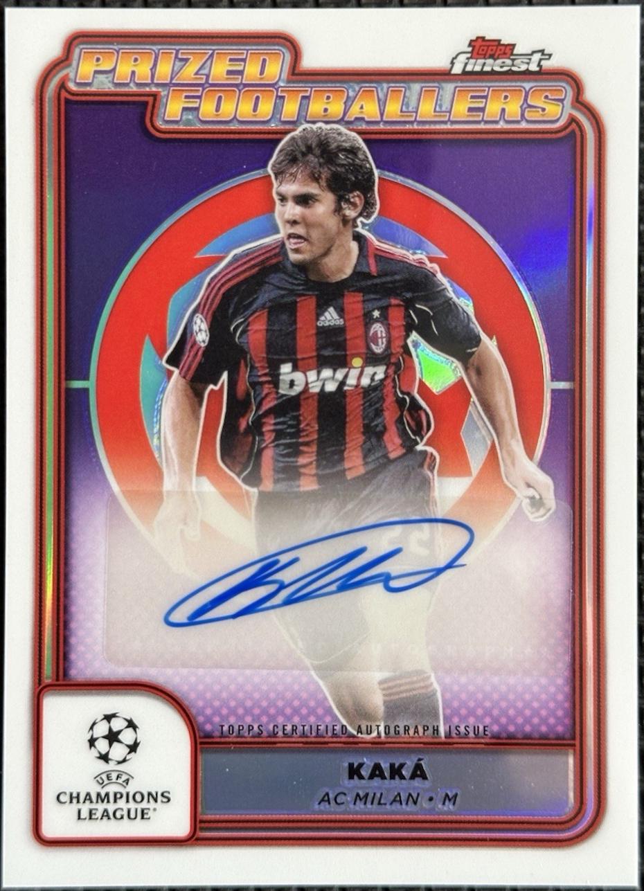 Kaka #PFA-KA