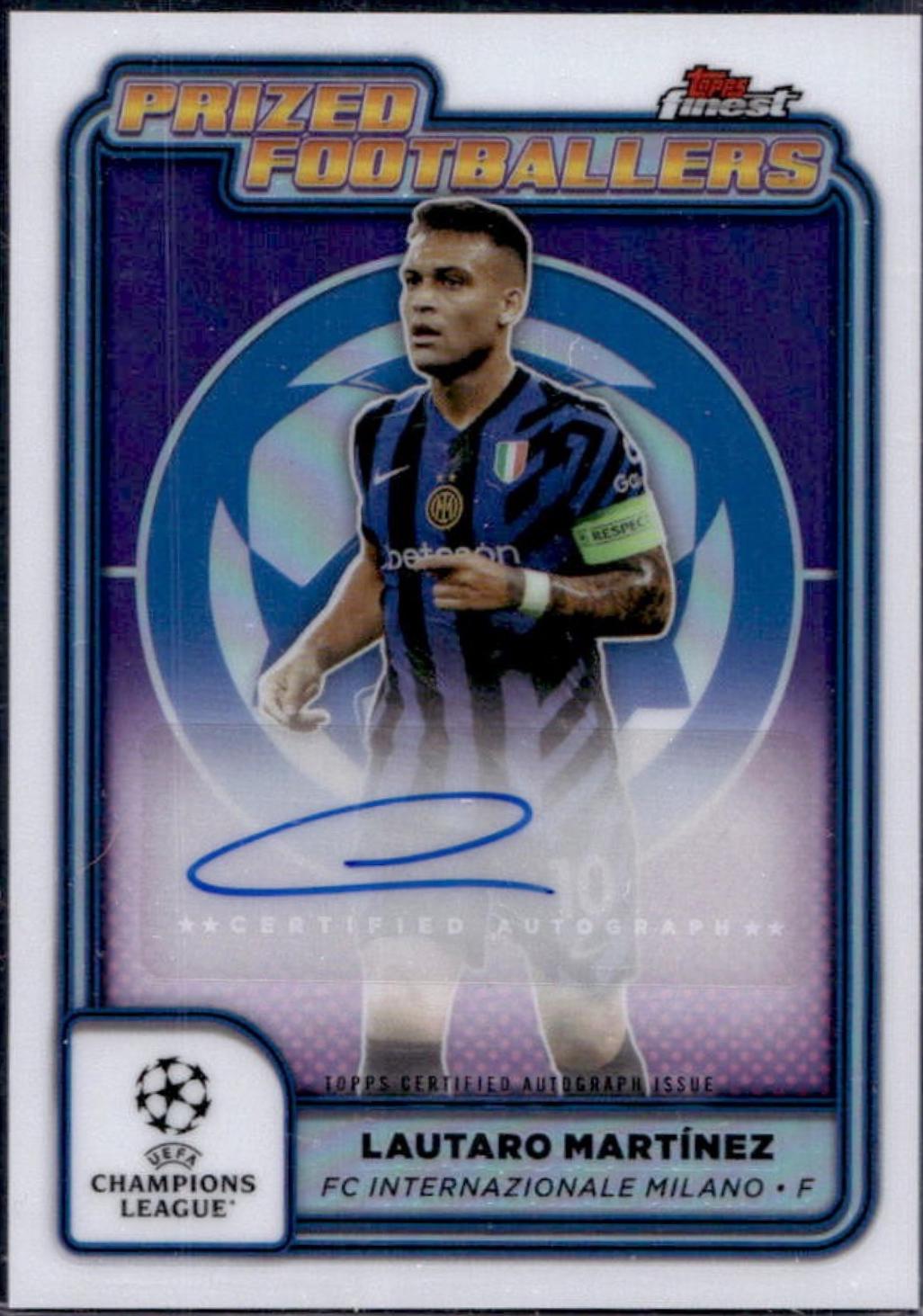 Lautaro Martinez #PFA-LA