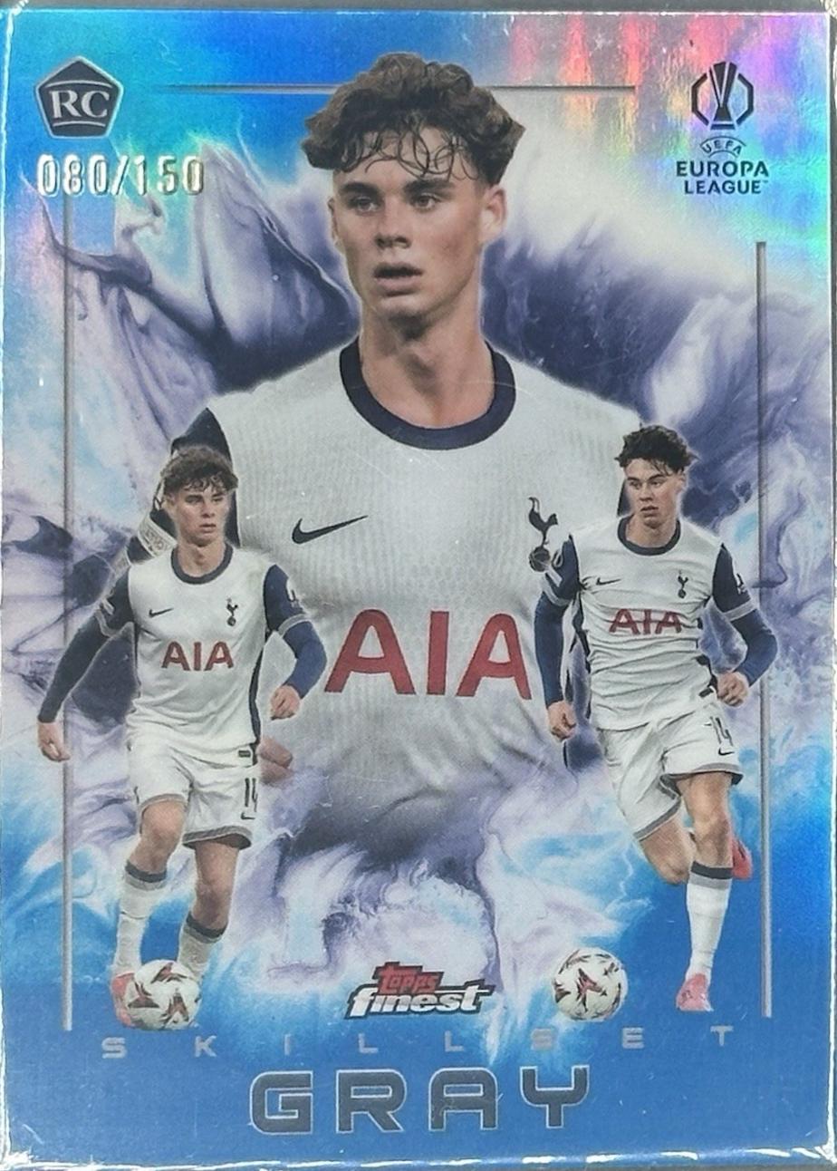 Archie Gray [Blue Refractor] #SK-7