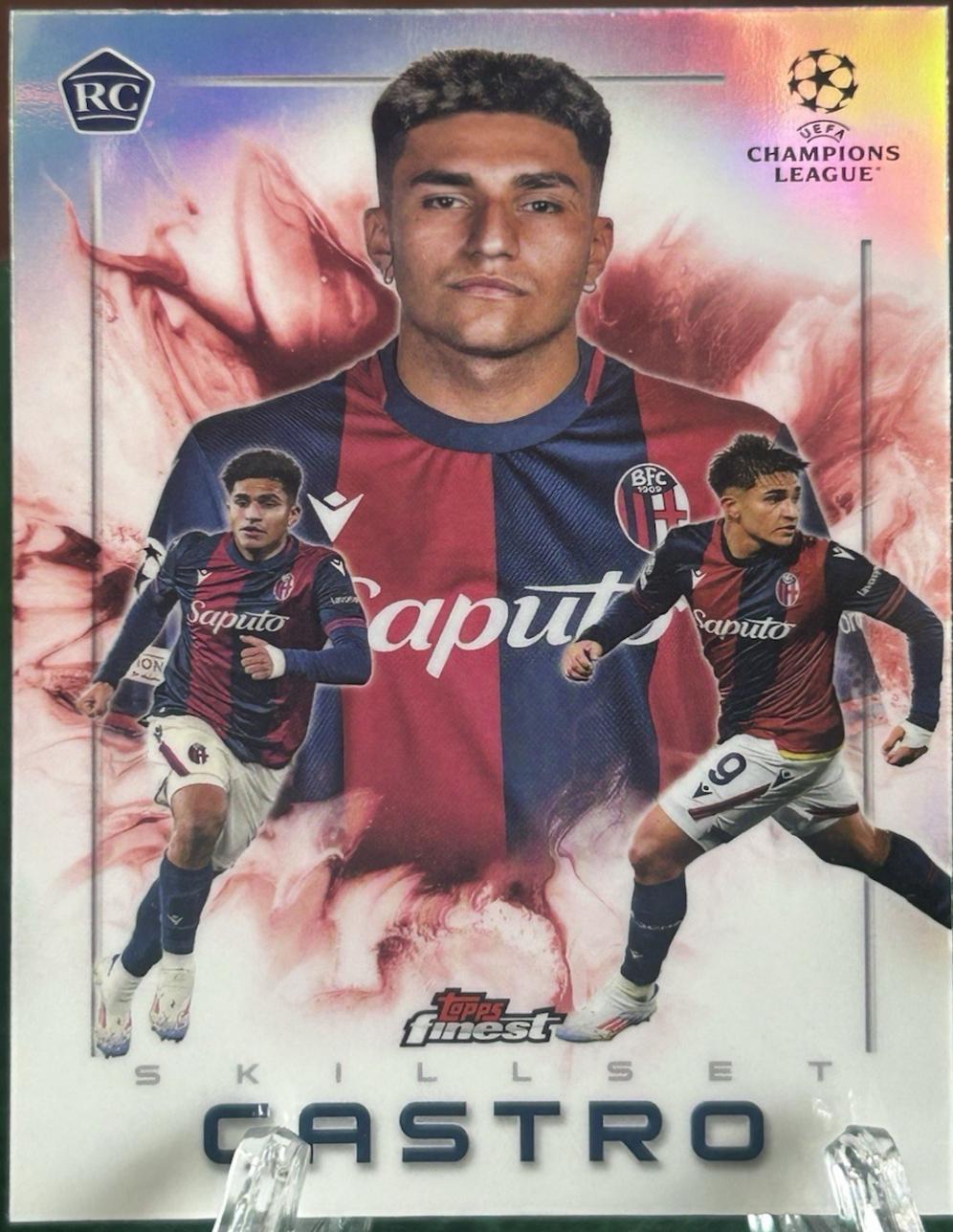 Santiago Castro #SK-5