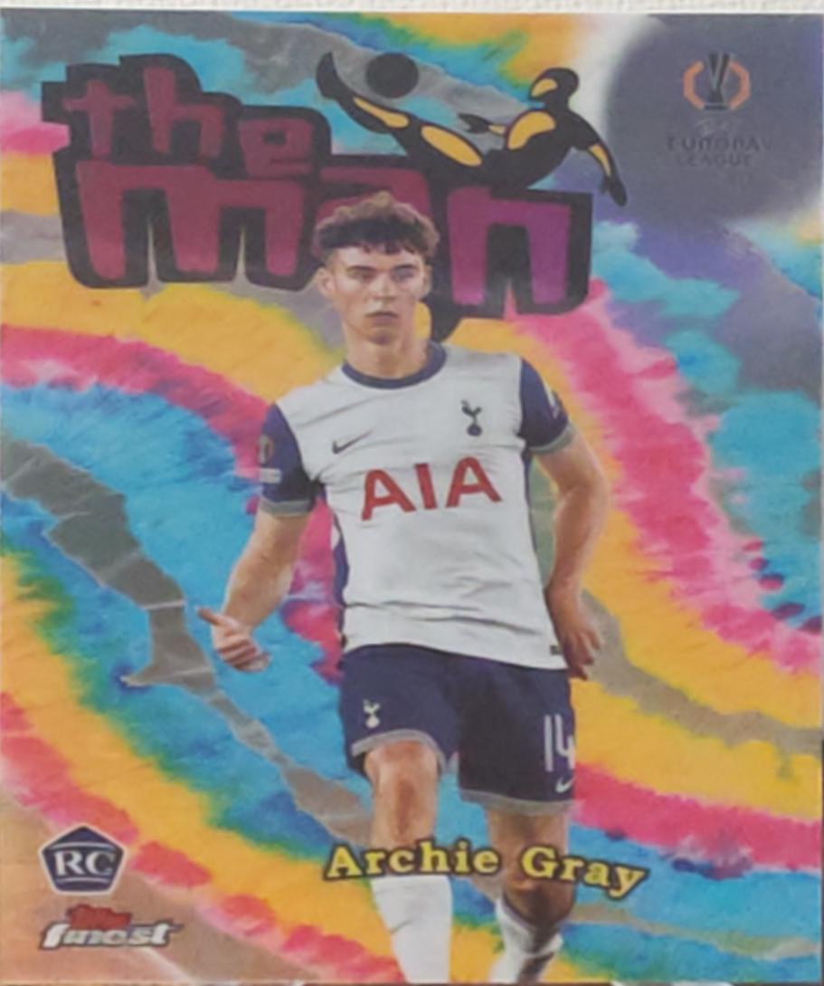 Archie Gray #TM-9