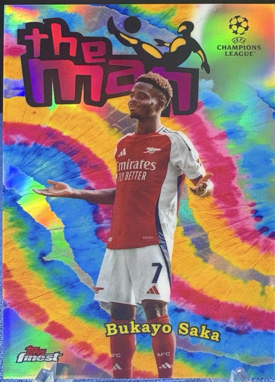 Bukayo Saka #TM-5