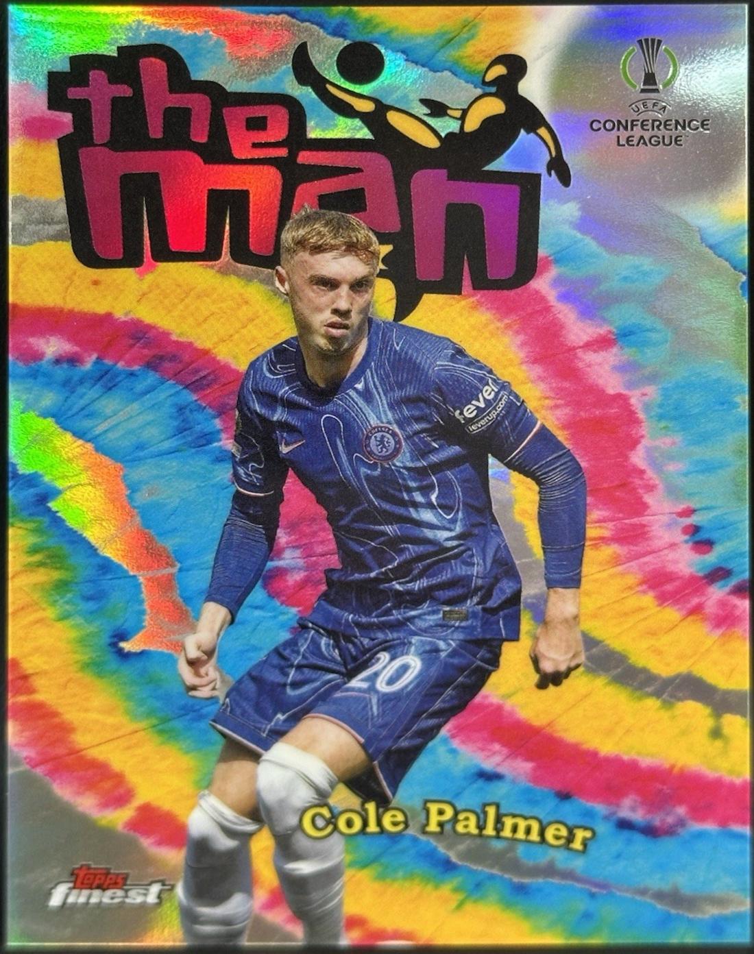 Cole Palmer #TM-16