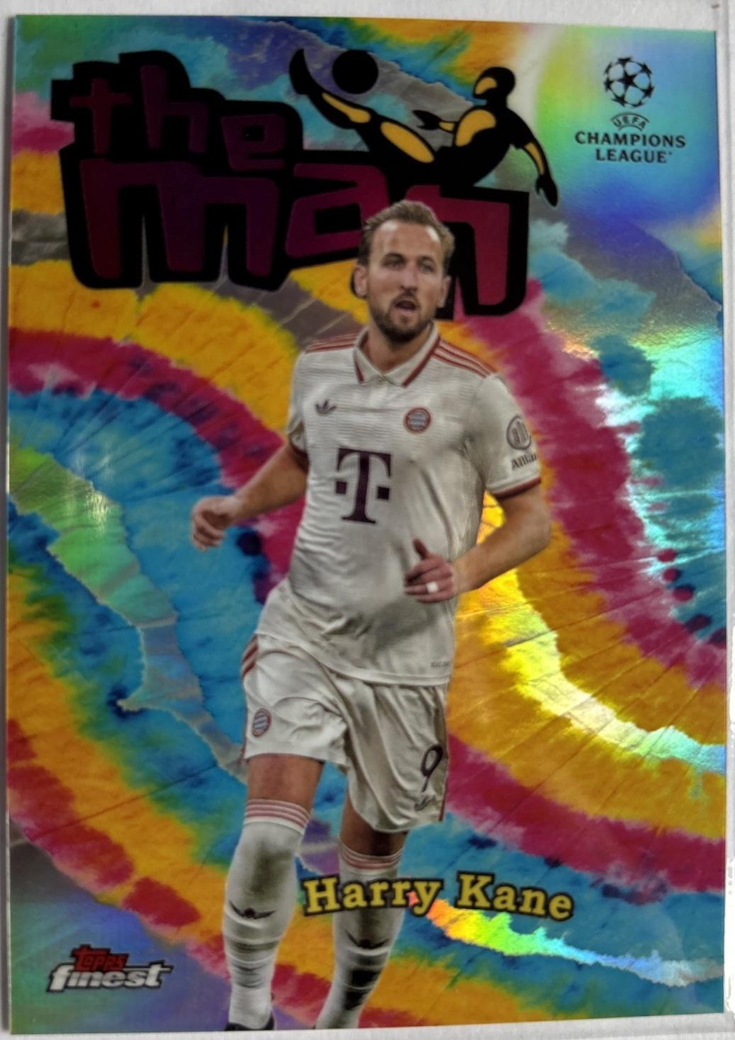 Harry Kane #TM-4