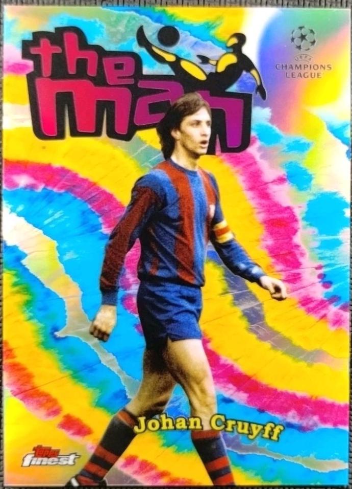 Johan Cruyff #TM-15
