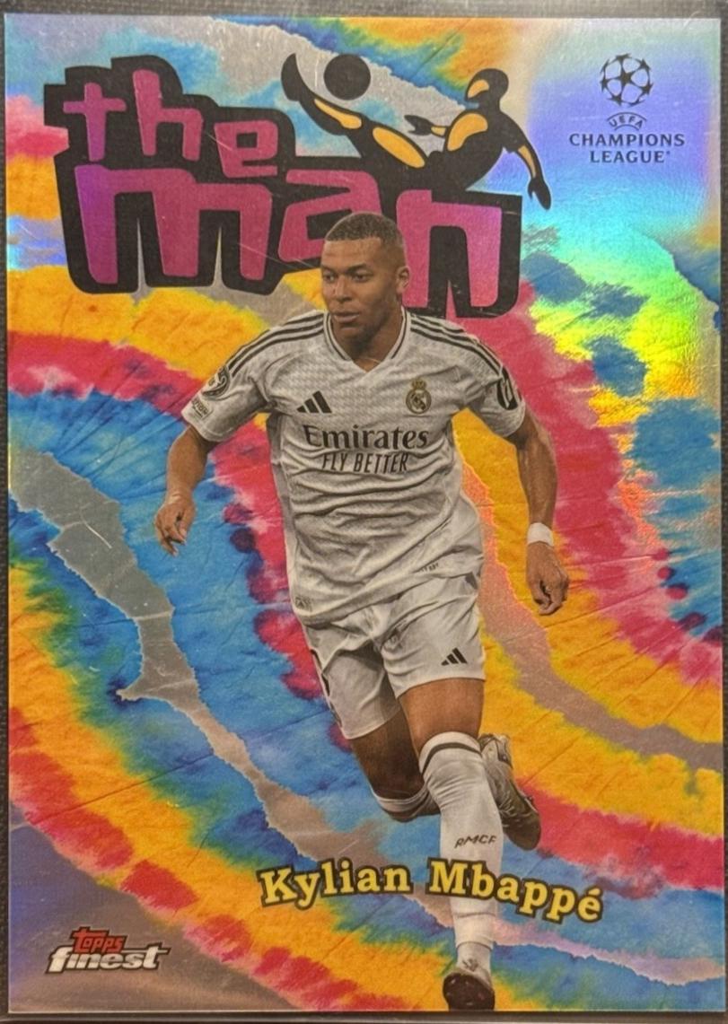 Kylian Mbappe #TM-3