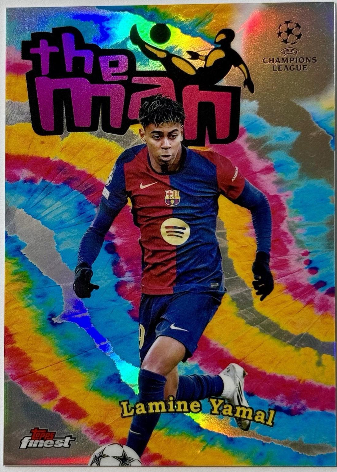 Lamine Yamal #TM-1