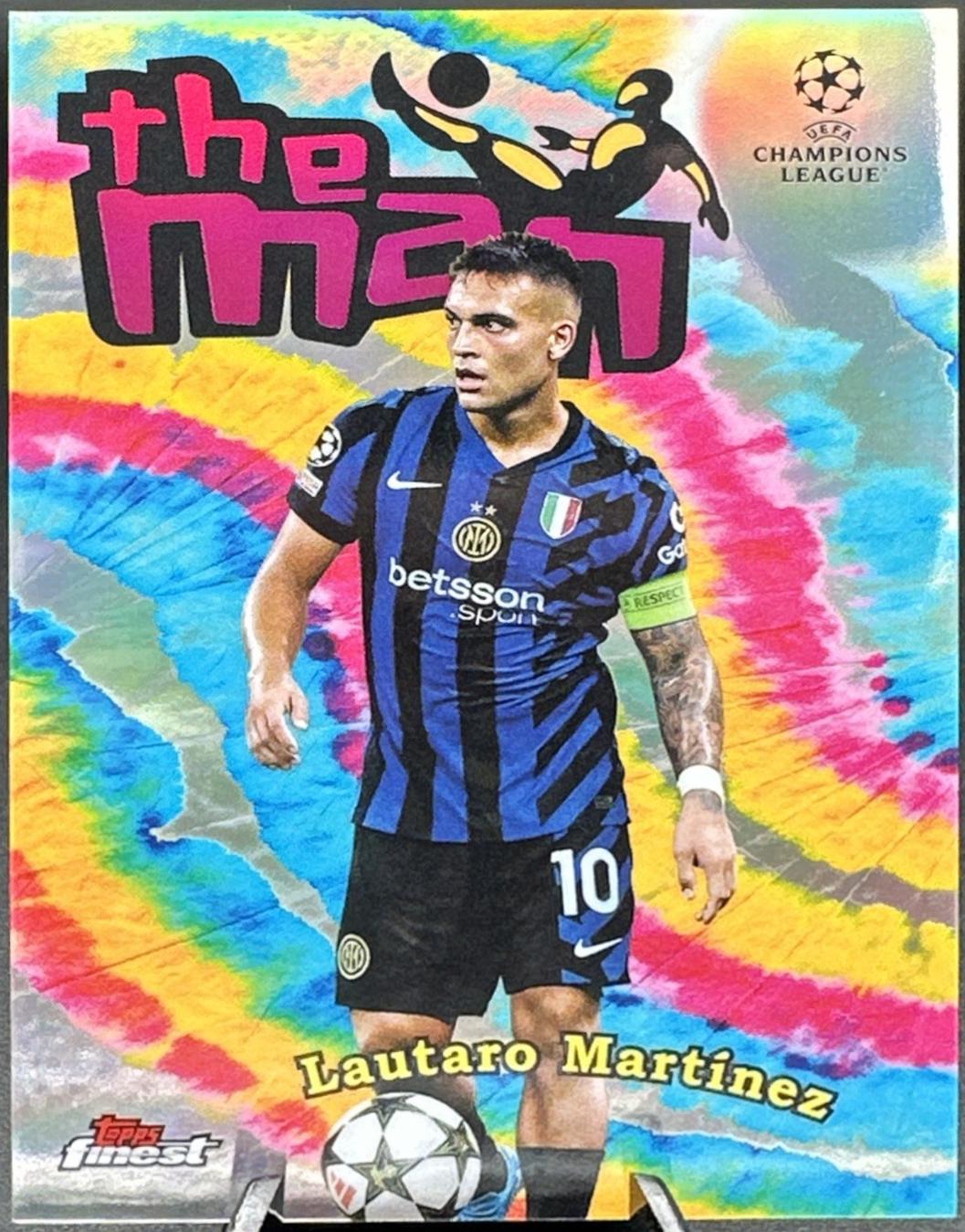 Lautaro Martinez #TM-11