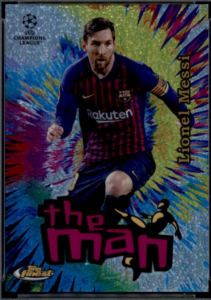 Lionel Messi #TM-18