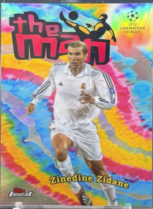 Zinedine Zidane #TM-17