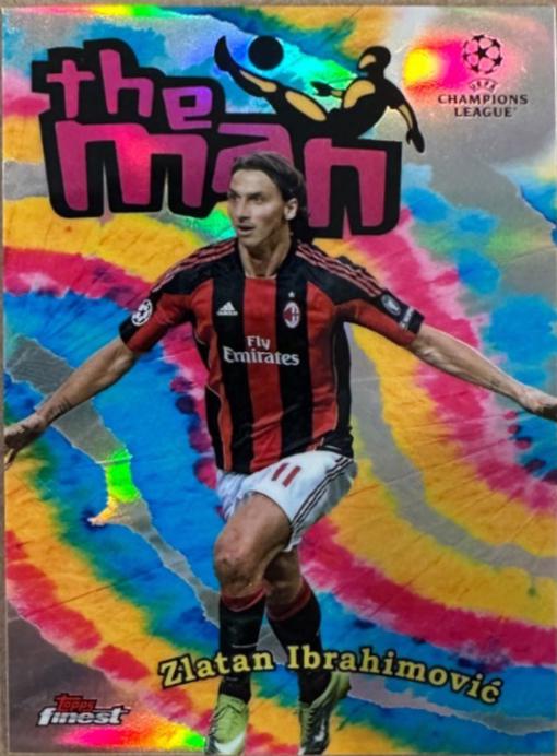 Zlatan Ibrahimovic #TM-13