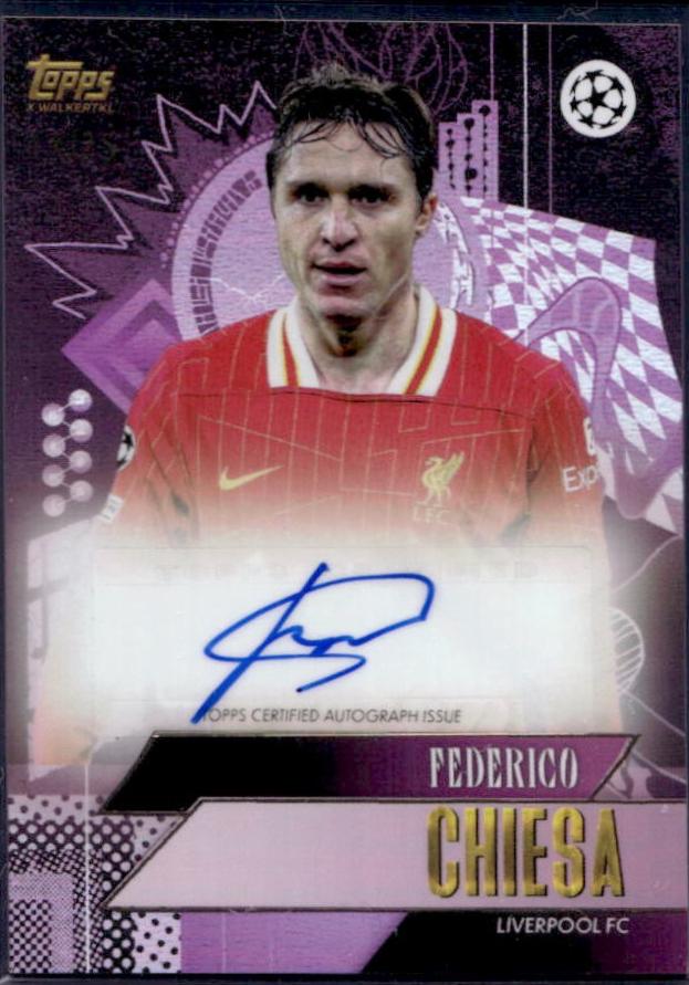 Federico Chiesa [Purple]
