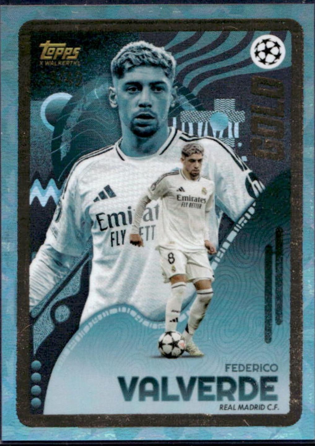 Federico Valverde [Blue]