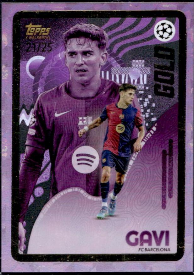 Gavi [Purple]