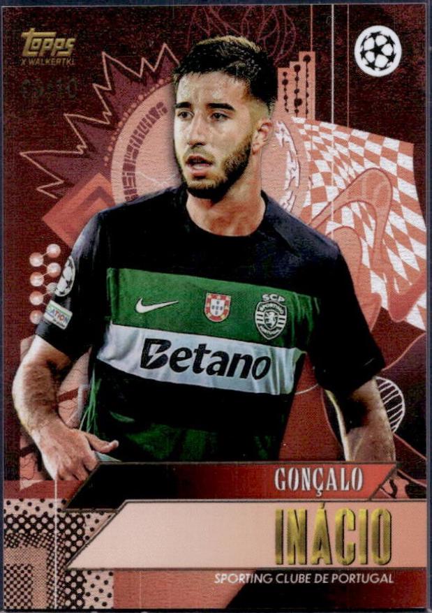 Goncalo Inacio [Red]