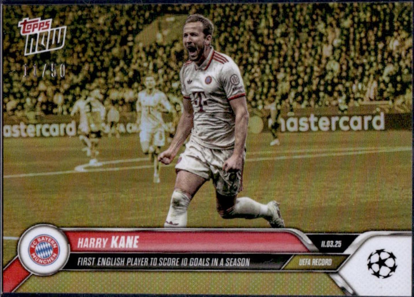 Harry Kane