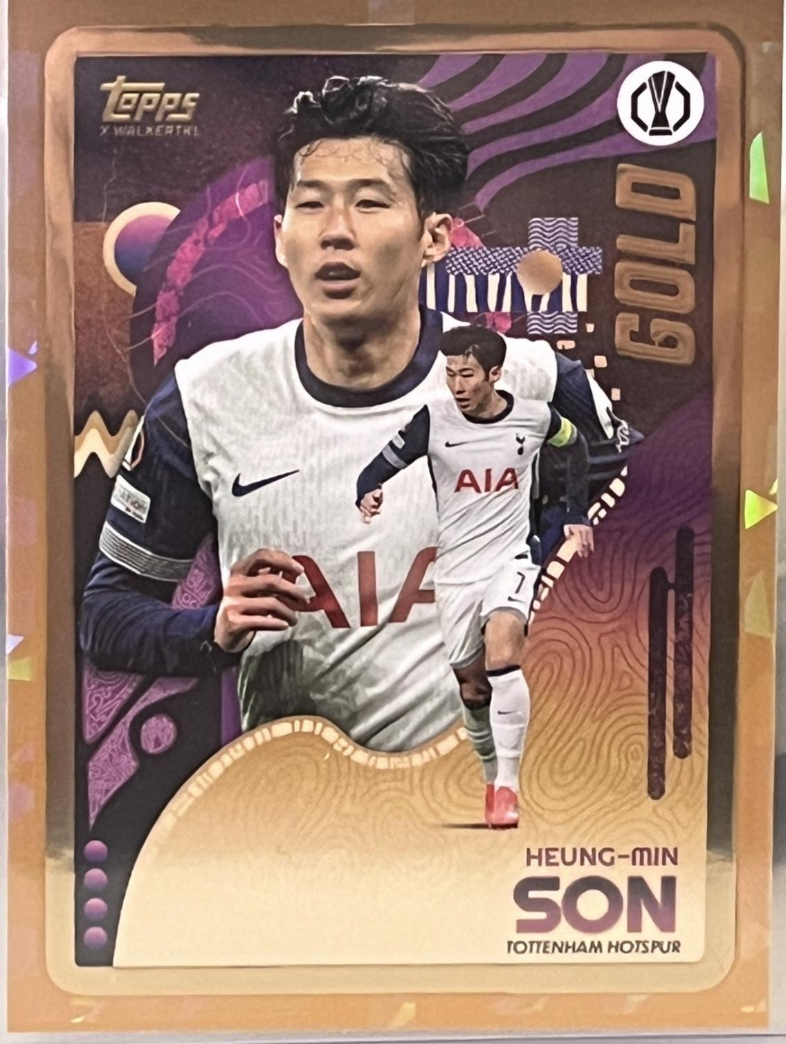 Heung-min Son