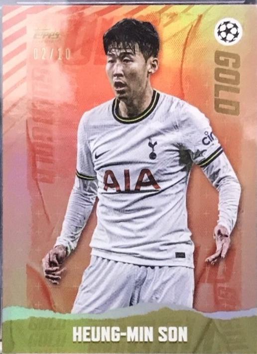 Heung-min Son [Gold]