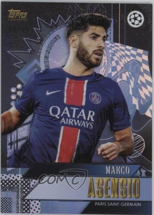 Marco Asensio [Blue]
