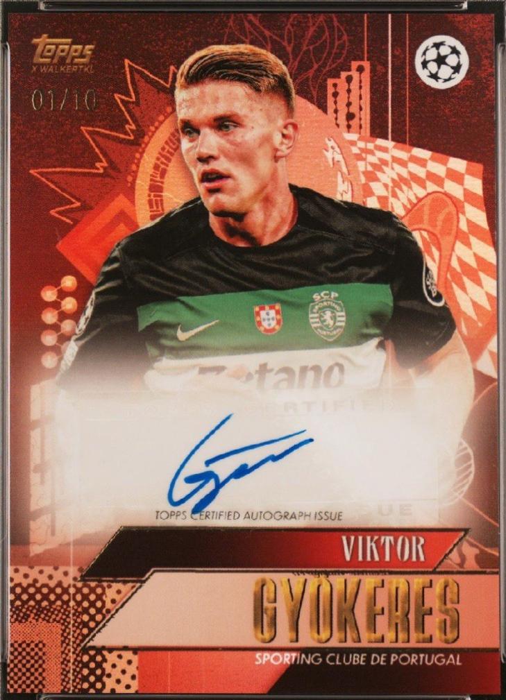 Viktor Gyokeres [Red]