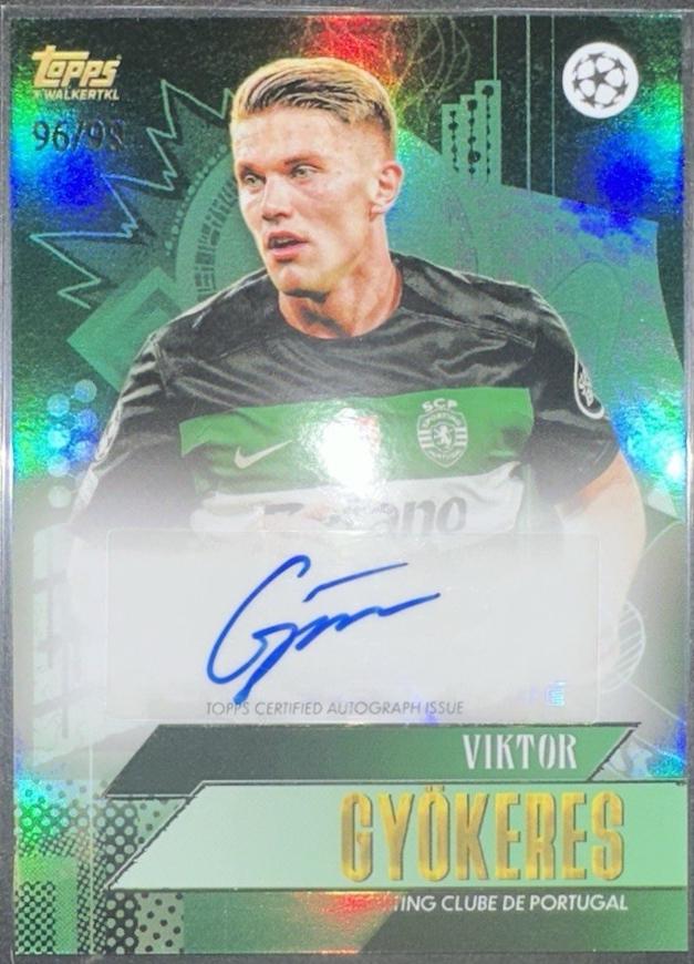 Viktor Gyokeres