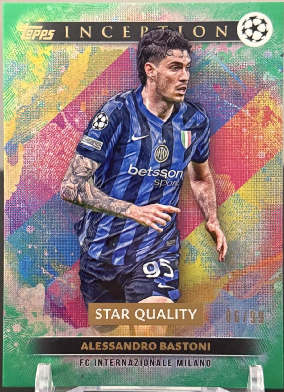 Alessandro Bastoni #91