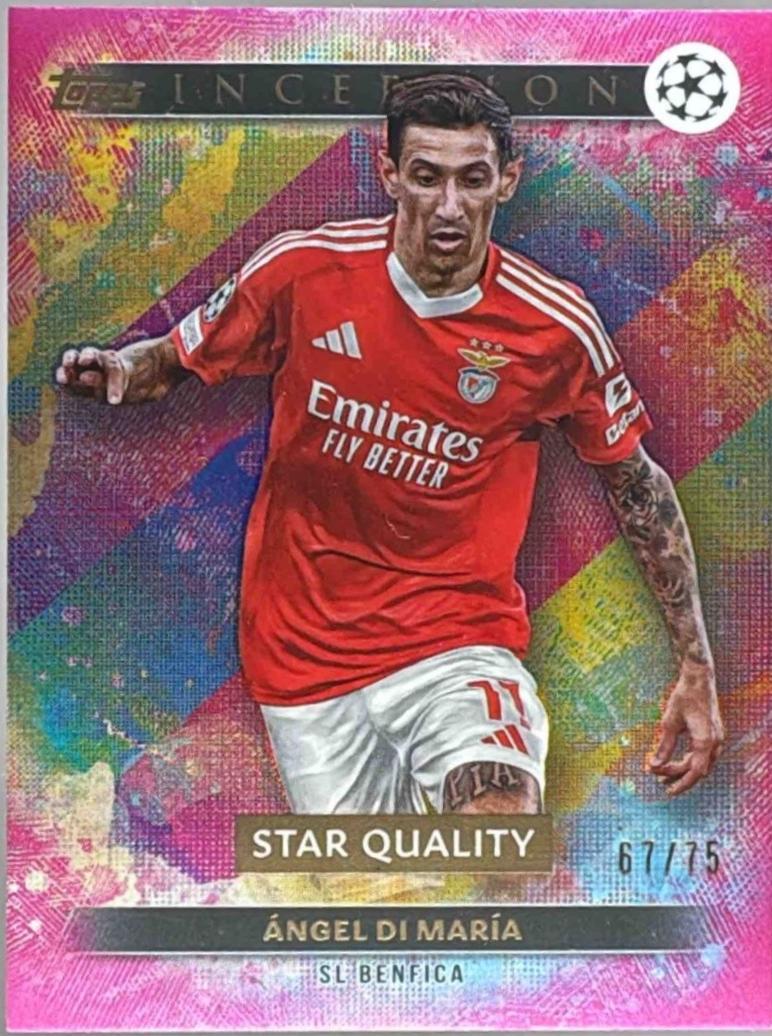 Angel Di Maria #81