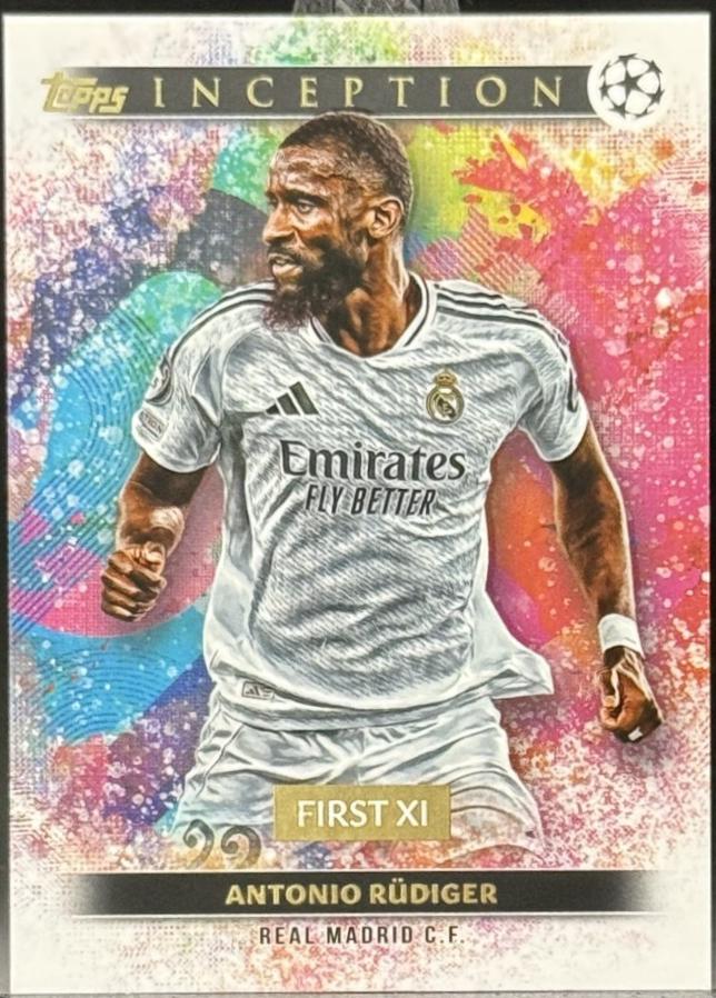 Antonio Rudiger #4