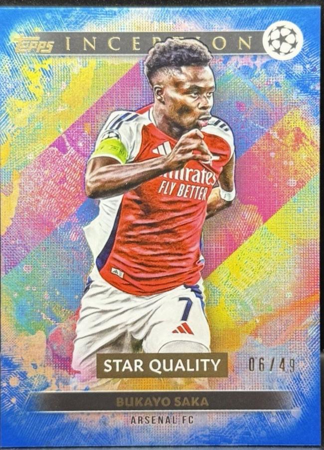 Bukayo Saka #24