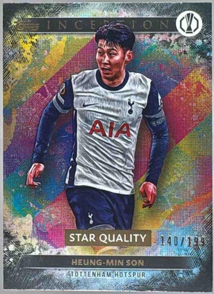 Heung-min Son #31