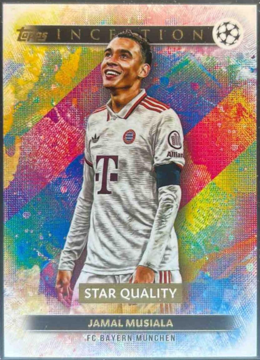 Jamal Musiala #84