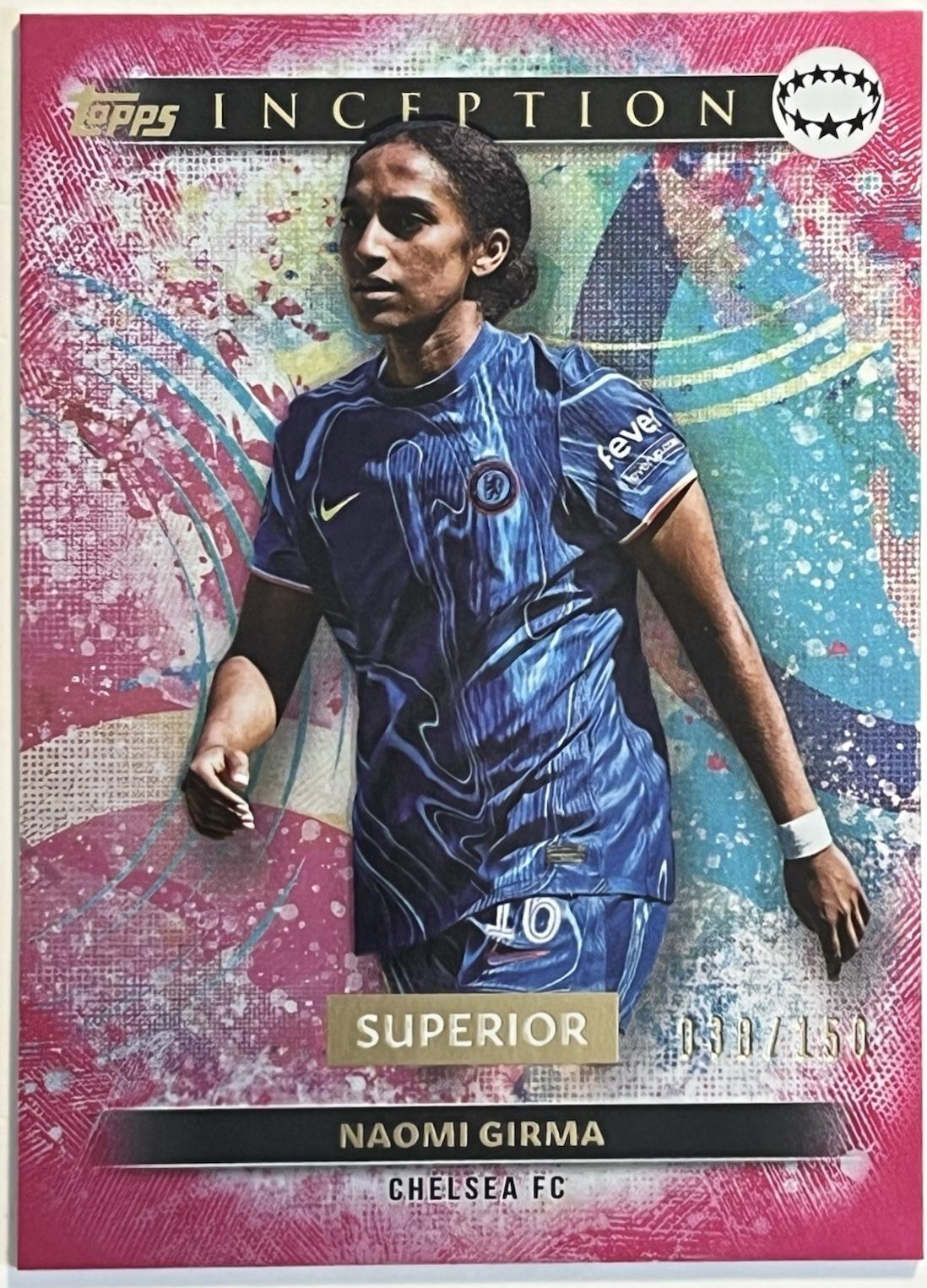 Naomi Girma #47