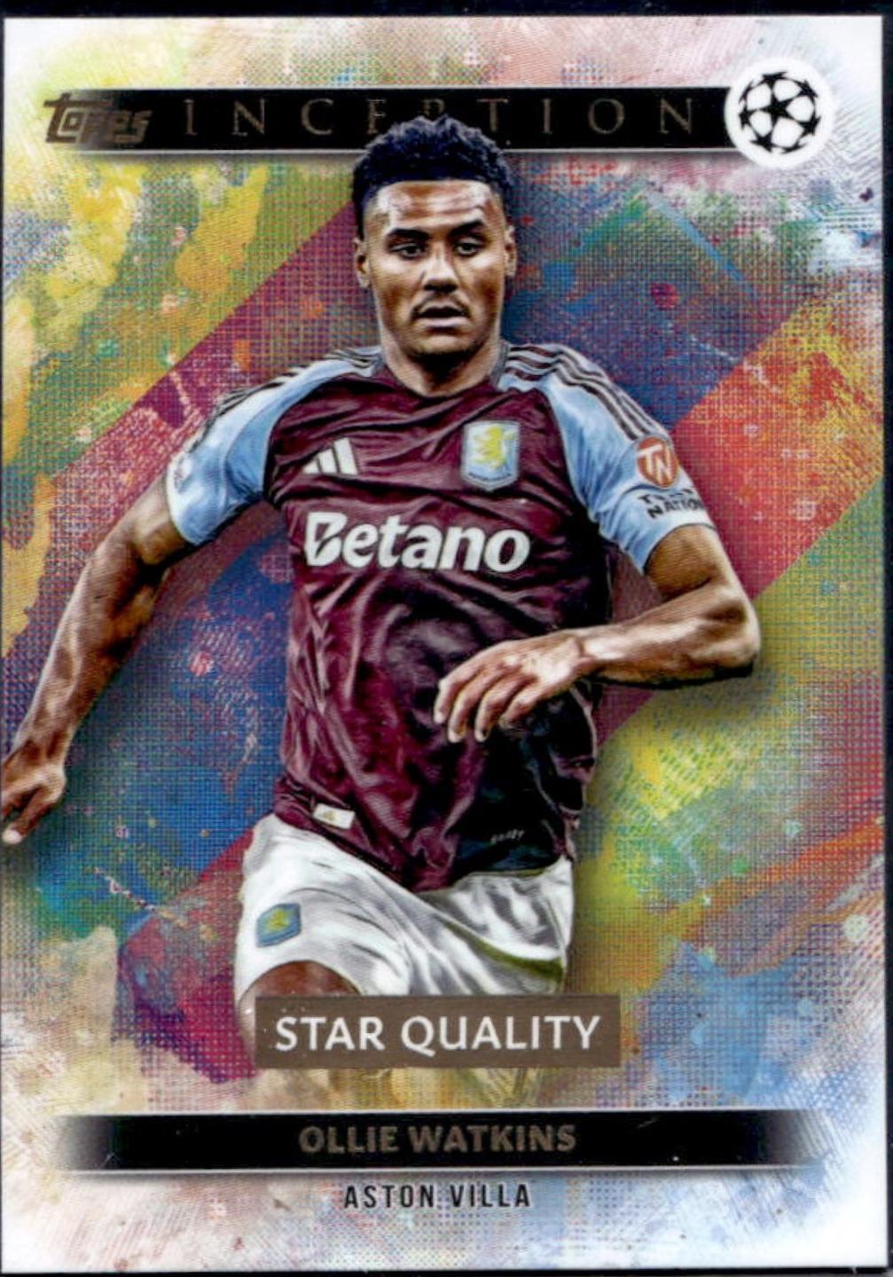 Ollie Watkins #60