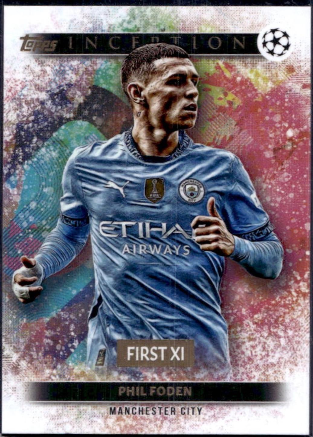 Phil Foden #11