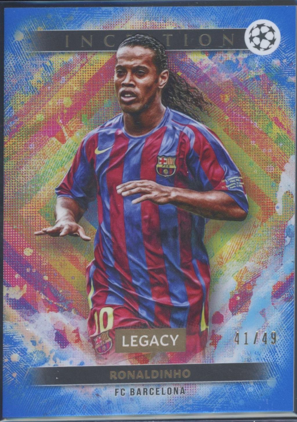 Ronaldinho #44